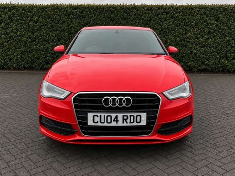 Audi A3 1.4 A3 S Line TFSI 3dr 3