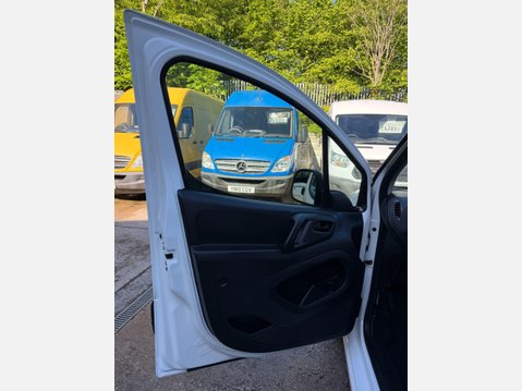 Citroen Berlingo 1.6 HDi 625 LX Panel Van 5dr Diesel Manual L1 (Euro 5) (133 g/km, 75 bhp) 28