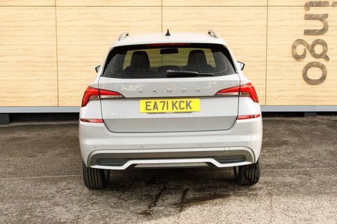 Skoda Kamiq SE TSI 6