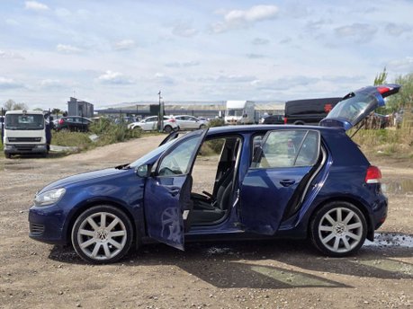 Volkswagen Golf 1.6 FSI S Hatchback 5dr Petrol Manual Euro 5 (102 ps) 11
