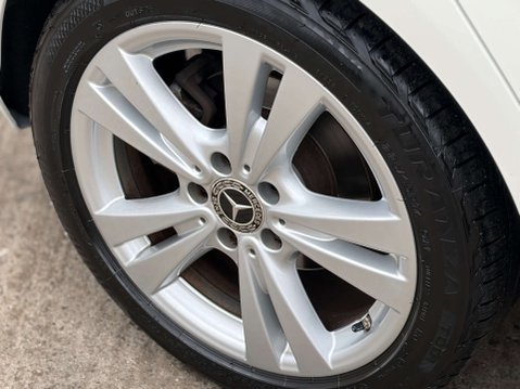 Mercedes-Benz A Class 1.5 A 180 D Sport Executive Auto 5dr 8