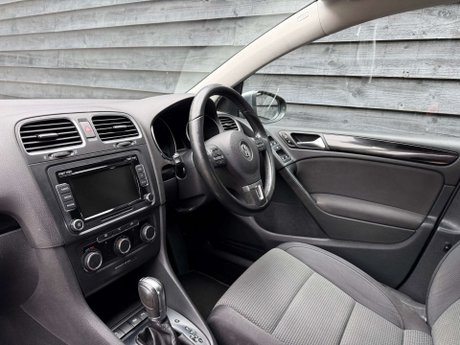 Volkswagen Golf 1.4 Golf Match TSi DSG 5dr 12
