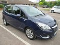Vauxhall Meriva 1.4i Life Euro 6 5dr 1