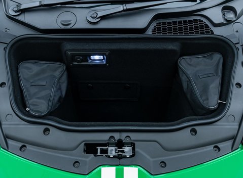 Lamborghini Huracan LP 640-4 EVO SPYDER 60th Anniversary Edition 55