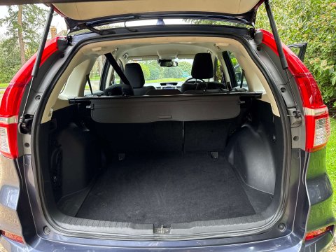 Honda CR-V 2.0 CR-V SE i-VTec Auto 4WD 5dr 13