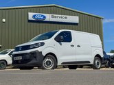Vauxhall Vivaro SWB L1H1 Low Roof Prime 2900 Sensors Air Con EURO 6 1
