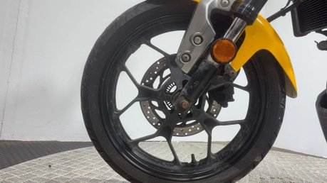Yamaha XSR125 2021 34K 1 OWNER PROJECT BIKE SPARES OR REPAIR 125CC 11