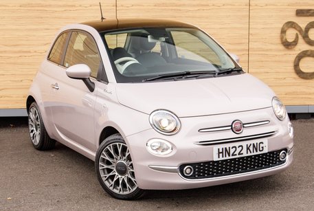 Fiat 500 DOLCEVITA PLUS MHEV