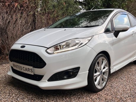 Ford Fiesta 1.0T EcoBoost Zetec S Euro 6 (s/s) 3dr 41