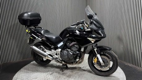 Honda CBF600 CB600F 2006 44K GOOD RUNNING WINTER HACK MOT 6/27 600CC 3