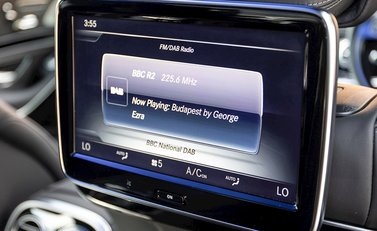 Mercedes-Benz M Class S600 21