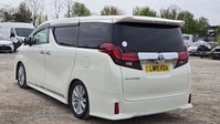 Toyota Alphard Duble+SunRoof+Eletric+Doors+Great+Car 4