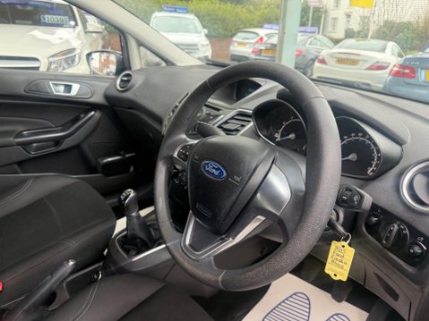 Ford Fiesta 1.25 Style Euro 5 5dr 12