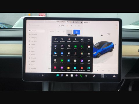 Tesla Model Y LONG RANGE AWD 20