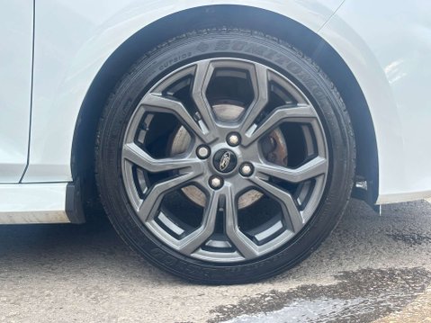 Ford Fiesta 1.0T EcoBoost GPF ST-Line X Hatchback 5dr Petrol Manual Euro 6 (s/s) (100 p 42