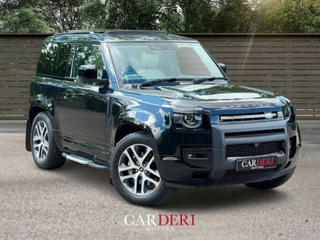 Land Rover Defender 3.0 Defender 90 XS Edition MHEV Auto 4WD 3dr