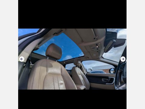 Land Rover Discovery Sport 2.0 TD4 HSE Black Auto 4WD Euro 6 (s/s) 5dr 5