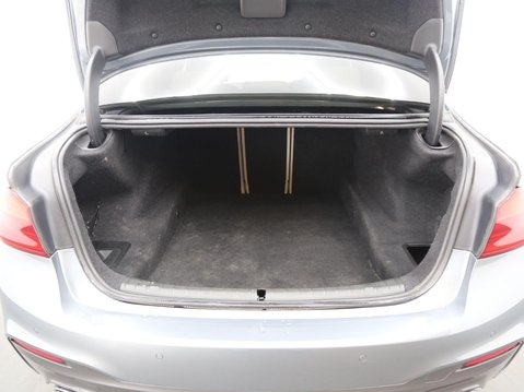 BMW 5 Series 2.0 520d M Sport Auto xDrive Euro 6 (s/s) 4dr 26