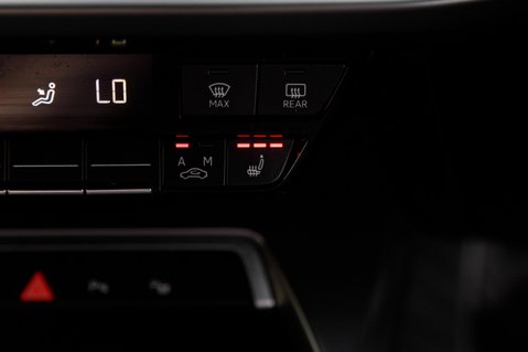 Audi A3 SPORTBACK TFSI SPORT 40