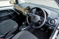 Volkswagen Up E-UP 4