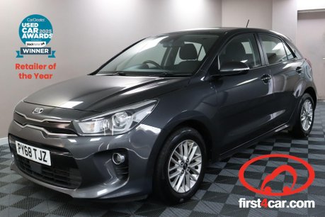 Kia Rio 2 ISG