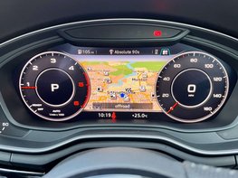 Audi A4 2.0 A4 Black Edition 40 TDI Semi-Auto 5dr 22