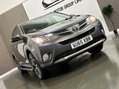 Toyota Rav4 2.0 D-4D Icon 4WD Euro 5 (s/s) 5dr 55