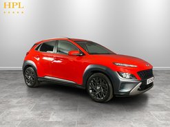 Hyundai KONA 1.6 h-GDi Premium SUV 5dr Petrol Hybrid DCT Euro 6 (s/s) (141 ps) Alloys -