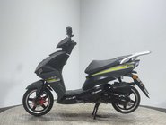 Sinnis Twist 2022 1K 50CC SCOOTER LEARNER BIKE NEW MOT SERVICED 4