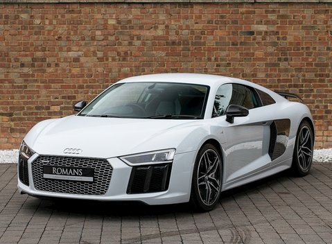 Audi R8 V10 Plus 6