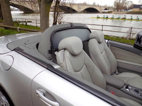 Mercedes-Benz SL Series SL 350 5G-Tronic 51