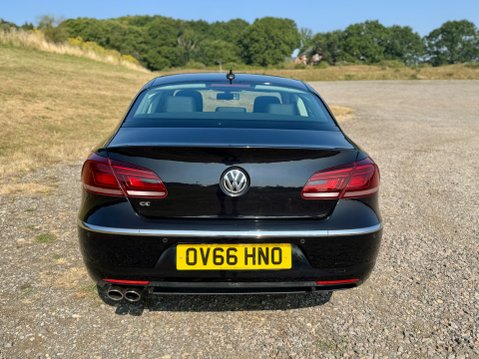 Volkswagen CC TSI DSG 4