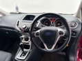 Ford Fiesta 1.4 Fiesta Titanium Auto 5dr 42
