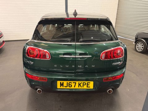 Mini Clubman 2.0 Clubman Cooper SD Auto 6dr 11
