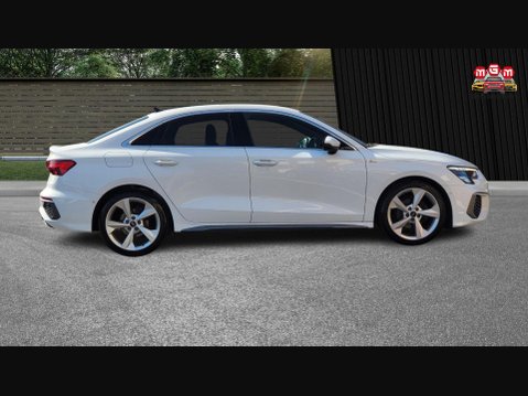 Audi A3 TFSI S LINE MHEV 9