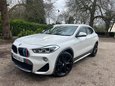 BMW X2 2.0 18d M Sport X sDrive Euro 6 (s/s) 5dr 3