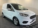 Ford Transit Courier 1.0 LIMITED 99 BHP