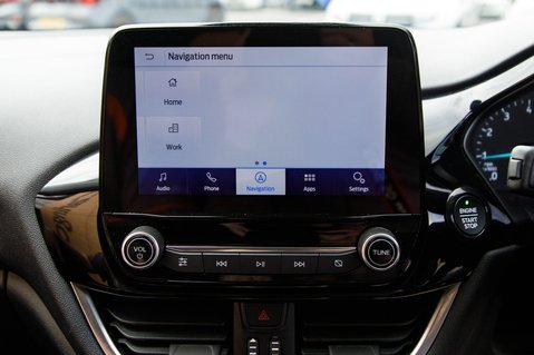 Ford Fiesta TITANIUM 19