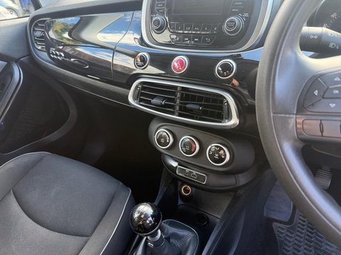 Fiat 500X 1.6 E-Torq Pop Euro 6 5dr 14