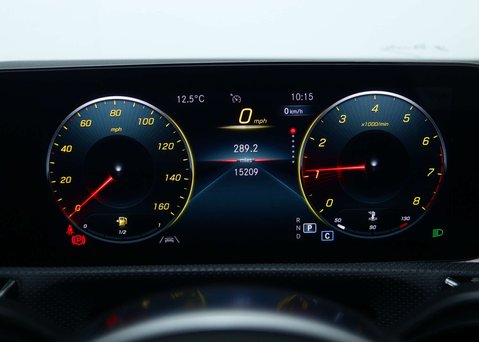 Mercedes-Benz CLA Class 1.3 CLA200 AMG Line (Premium 2) Coupe 4dr Petrol 7G-DCT Euro 6 (s/s) (163 p 18