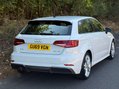Audi A3 1.6 A3 Sportback S Line 30 TDI 5dr 32