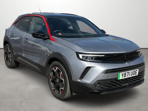 Vauxhall Mokka 100kW SRi Premium 50kWh 5dr Auto 1