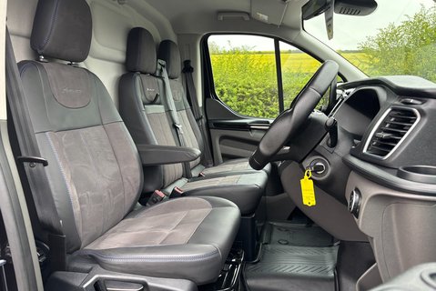 Ford Transit Custom 320 L1 170 ps MS-RT Panel Van - Nav / Adaptive Cruise 4
