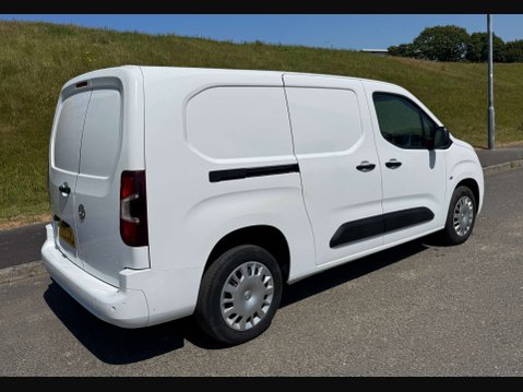 Vauxhall Combo 1.5 Combo 2300 Sportive TD 4