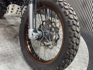 Herald Motor Co Maverick 2019 ONLY 1K SPARES OR REPAIR ENDURO PROJECT BIKE 125CC 19
