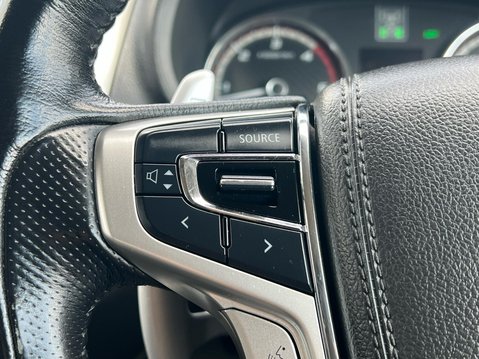Mitsubishi L200 DI-D 4WD BARBARIAN DCB 30