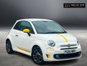 Fiat 500 1.2 500 S 3dr - NATIONAL DELIVERY*