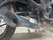 Zontes ZT 125 2021 ADVENTURE PROJECT BIKE 125CC NEEDS WORK 8