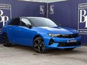 Vauxhall Astra Electric 54kWh GS Hatchback 5dr Electric Auto (156 ps)