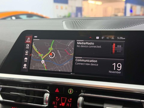 BMW 4 Series 2.0 420i M Sport Coupe 2dr Petrol Auto Euro 6 (s/s) (184 ps) 50